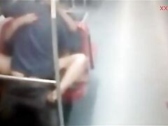 Girl Fucked in Delhi Metro leaked Hidden cam