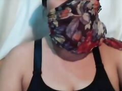 my aunty chat with me skype 2nd part